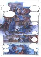 Eric Puech - L'Immortel, Le cordonnier de Jerusalem, Planche