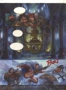 Eric Puech - L'Immortel, Le cordonnier de Jerusalem, Planche