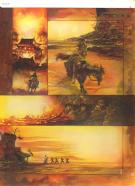 Eric Puech - L'Immortel, Le cordonnier de Jerusalem, Planche