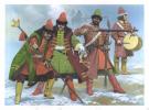 Angus Mc Bride - Armies of Ivan the Terrible, illustration "