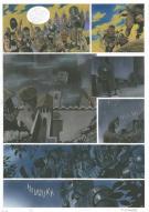 Drazen Kovacevic - La Roue, Les 7 combattants de Korot - I, 