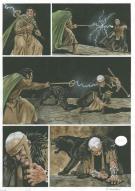 Drazen Kovacevic - La Roue, Les 7 combattants de Korot - I, 