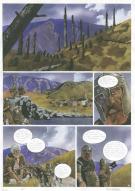 Drazen Kovacevic - La Roue, Les 7 combattants de Korot - I, 