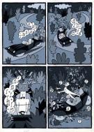 Cattaneo - Beautiful life, Planche originale n°03