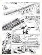 Jean-Paul Dethorey - Louis la Guigne, Le jour des faucons, p