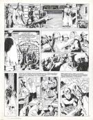 Jean-Paul Dethorey - Louis la Guigne, Le jour des faucons, p