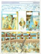Jean-Paul Dethorey - Louis la Guigne, Le jour des faucons, p