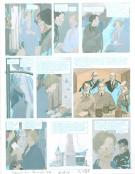 Jean-Paul Dethorey - Louis la Guigne, Le jour des faucons, p