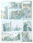 Jean-Paul Dethorey - Louis la Guigne, Le jour des faucons, p