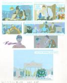 Jean-Paul Dethorey - Louis la Guigne, Le jour des faucons, P