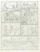Jean-Paul Dethorey - Louis la Guigne, Les vagabonds, p11