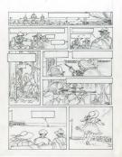Jean-Paul Dethorey - Louis la Guigne, Fureur, p20