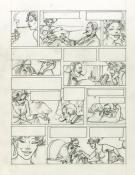 Jean-Paul Dethorey - Louis la Guigne, Fureur, p36