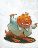 Olivier O'Groj - Mille milliards de monstres, Koup-Koup coif