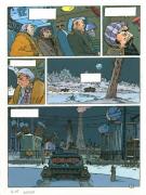 Philippe Adamov - L'impératrice rouge, Les grands cachalots,