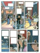 Philippe Adamov - La malédiction de Zener, Sibylle, p17