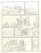 Jean-Paul Dethorey - Louis la Guigne, Les vagabonds, p40