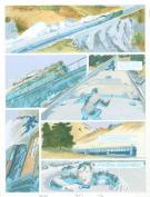 Jean-Paul Dethorey - Louis la Guigne, Le jour des faucons, p
