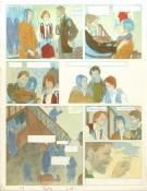 Jean-Paul Dethorey - Louis la Guigne, Un automne à Berlin, p