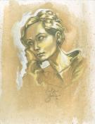 Gwendal Lemercier - portrait profil ann