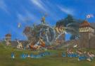 Adrian Smith - Chronopia 
, Game Chronopia, machine de guerr