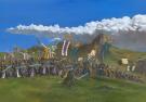 Adrian Smith - Chronopia 
, Game Chronopia: armée, illustrat