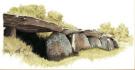 Bruno Brucero - Le livre secret de Merlin, dolmens