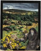 Bruno Brucero - Le livre secret de Merlin, Illustration orig