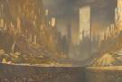 Adrian Smith - Livre féerie, Dark fantasy, La cité des morts