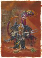 Adrian Smith - Chronopia 
, Chronopia: Dwarf Talon Gate (199