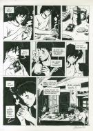 Christophe Chabouté - Zoé, Planche originale n°61