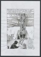 Jung - Couleur de peau : miel, Tome 1, Planche originale n°1