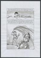 Jung - Couleur de peau : miel, Tome 1, Planche originale n°1
