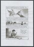 Jung - Couleur de peau : miel, Tome 1, Planche originale n°1