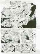 Montse Martin - Talisman, Le Grimoire des Souhaits, Planche 