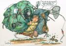 Philippe Luguy - Dessin inédit