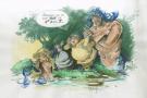 Philippe Luguy - dessin inédit