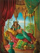 Florence Magnin - Contes aux quatre vents, Reine