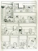 René Sterne - Blake et Mortimer, La Malédiction des trente d