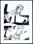 Christophe Chabouté - Fables amères, De tout petits riens, P