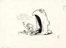 Nicolas Poupon - Le Fond du bocal, Illustration originale