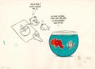 Nicolas Poupon - Le Fond du bocal, Illustration originale