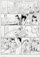 Marcial Toledano - Ken games, Feuille, Planche originale n°3