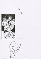 Marcial Toledano - Ken games, Feuille, Case de boxe