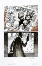 Eric Powell - The Goon, # 33, Planche originale n°11, Chap #