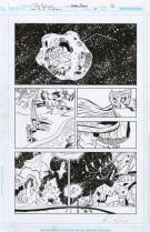 Andrew Pepoy - Jack of Fables, Planche originale n°4, Chap #