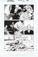 Andrew Pepoy - Jack of Fables, Planche originale n°8, Chap #
