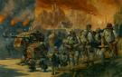Karl Kopinski - Game AT43, Soldats, illustration originale