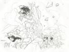 Claire Wendling - Daisies - Affogato All' Amarena, Illustrat