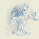 Claire Wendling - Daisies - Affogato All' Amarena, Chérubin 